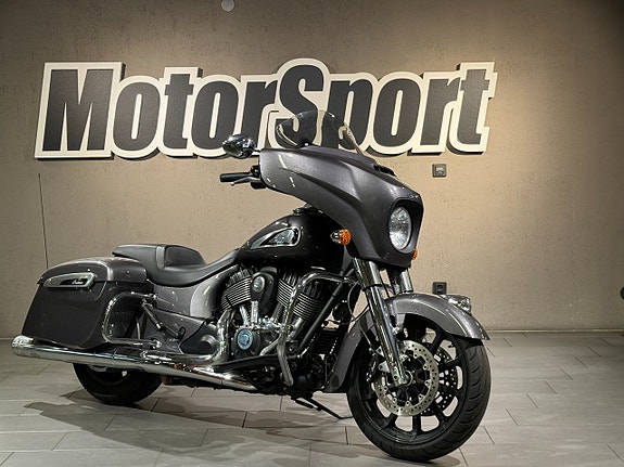 Indian CHIEFTAIN *JEKILL&HYDE*