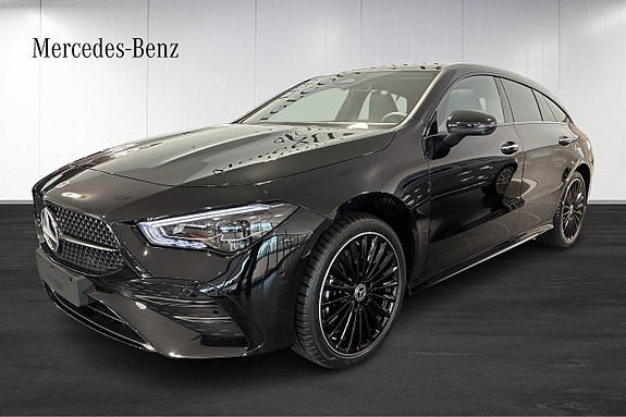 Mercedes-Benz CLA250 e