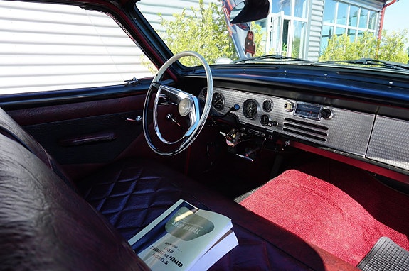 Studebaker Silver Hawk 19 of 28