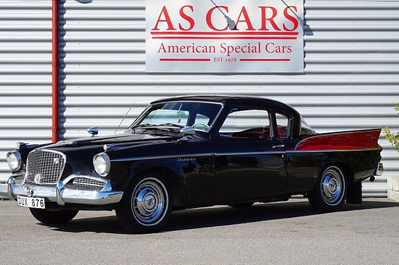 Studebaker Silver Hawk 2 of 28