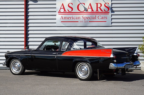Studebaker Silver Hawk 4 of 28