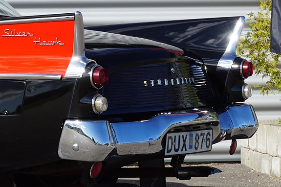 Studebaker Silver Hawk 9 of 28