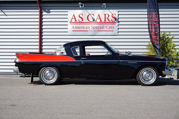 Studebaker Silver Hawk 6 of 28