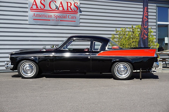 Studebaker Silver Hawk 5 of 28
