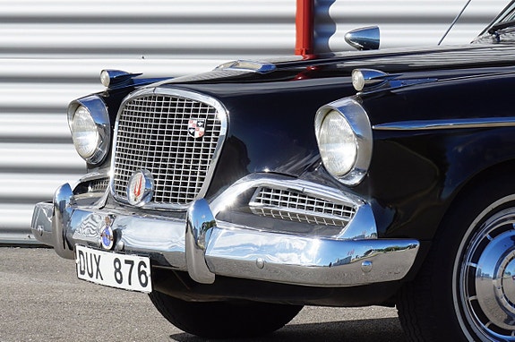Studebaker Silver Hawk 10 of 28
