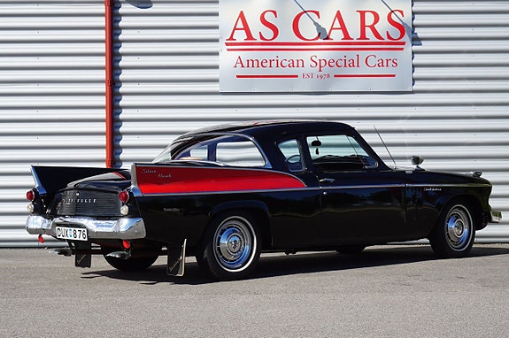 Studebaker Silver Hawk 3 of 28