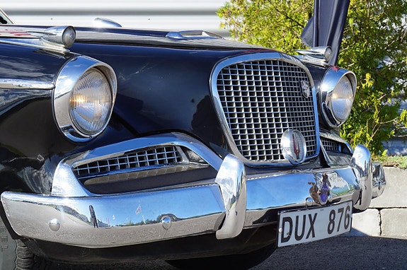 Studebaker Silver Hawk 24 of 28