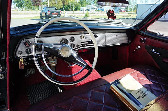 Studebaker Silver Hawk 14 of 28