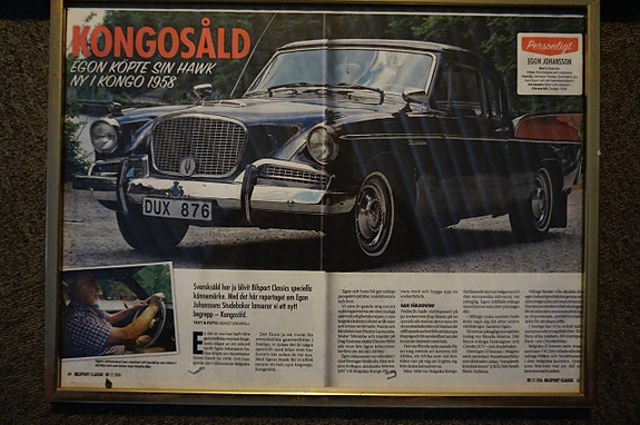 Studebaker Silver Hawk 28 of 28