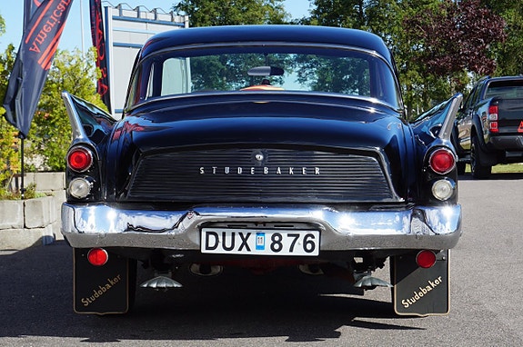 Studebaker Silver Hawk 8 of 28