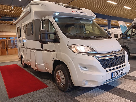 Adria Matrix M 590 ST FÖRSTA KLIPPET KAMPANJ