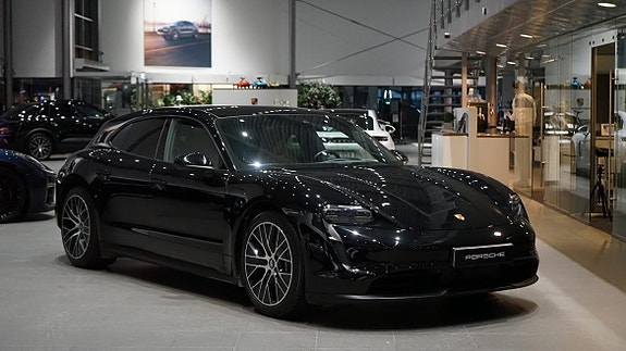 Porsche Taycan Sport Turismo