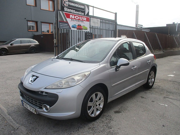Peugeot 207