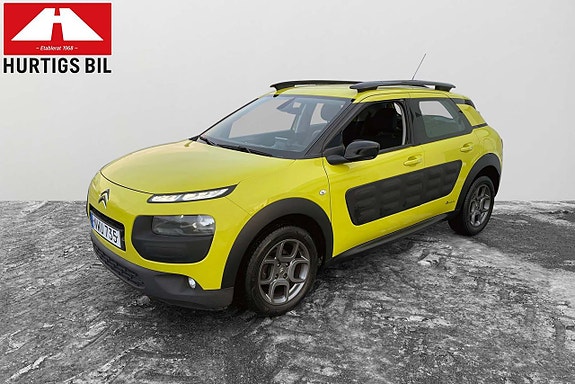 Citroen C4 Cactus