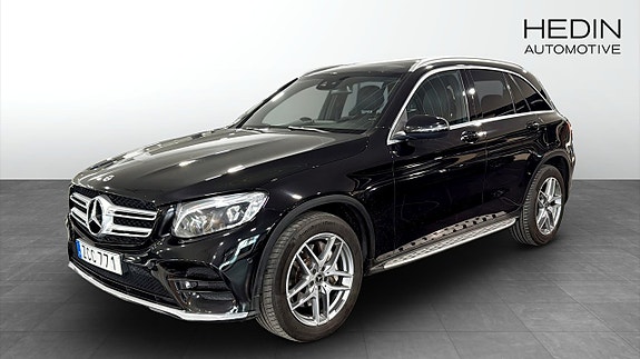 Mercedes-Benz GLC220 d