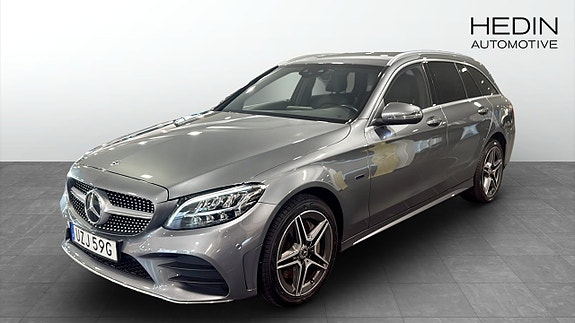 Mercedes-Benz C300 de