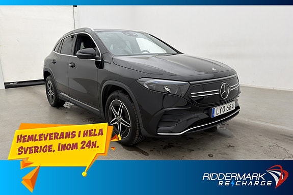 Mercedes-Benz EQA250+