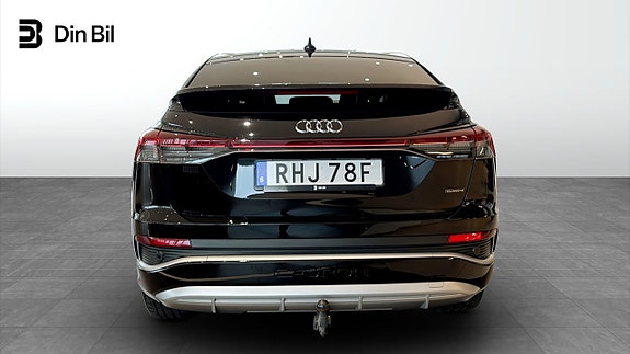 Audi Q4 Sportback e-tron 5 of 5