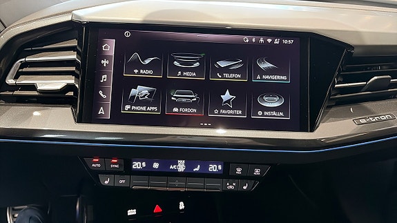 Audi Q4 e-tron 9 of 14
