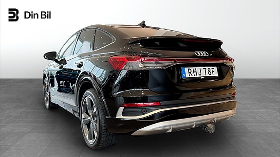 Audi Q4 Sportback e-tron 3 of 5