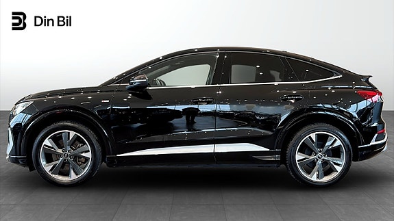 Audi Q4 Sportback e-tron 2 of 5