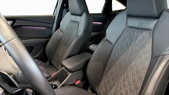 Audi Q4 e-tron 8 of 14