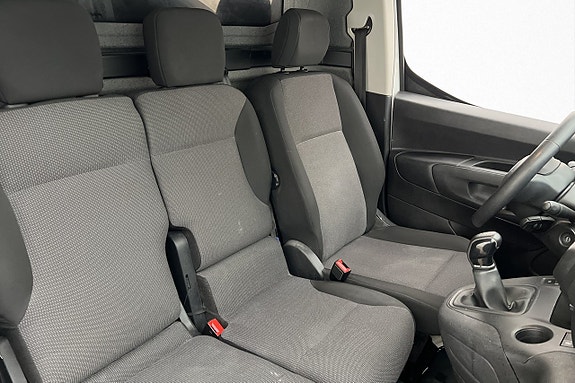 Citroen Berlingo 21 of 21