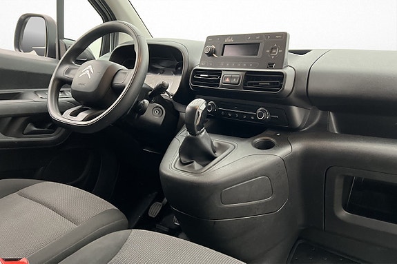 Citroen Berlingo 12 of 21