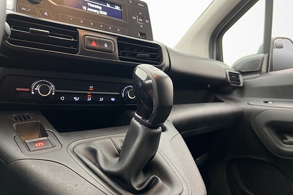 Citroen Berlingo 20 of 21