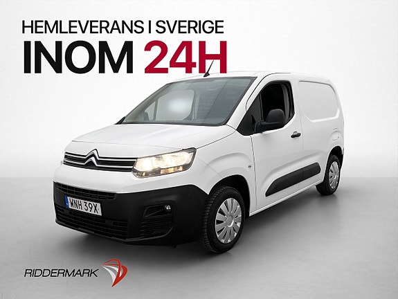 Citroen Berlingo 3 of 21