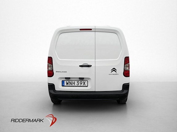 Citroen Berlingo 8 of 21