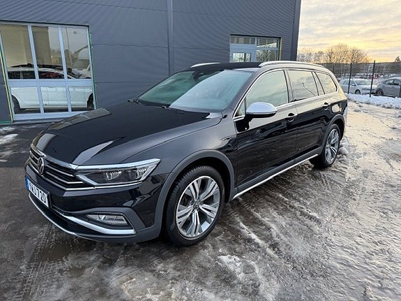 Volkswagen Passat Alltrack