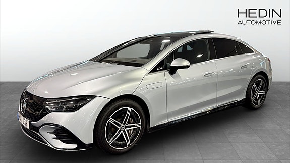 Mercedes-Benz EQE350+