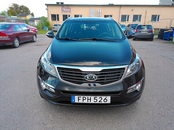 Kia Sportage 12 of 12