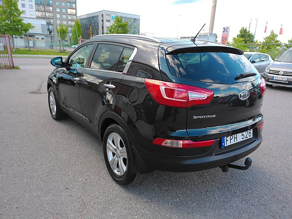Kia Sportage 4 of 12