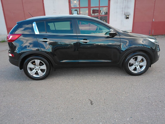 Kia Sportage 9 of 12