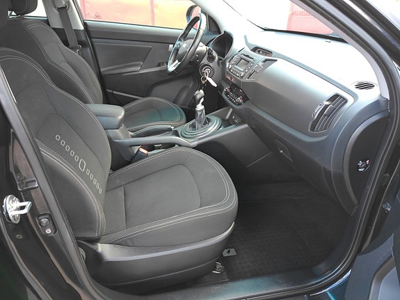 Kia Sportage 7 of 12
