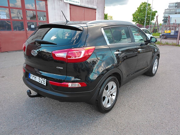 Kia Sportage 3 of 12