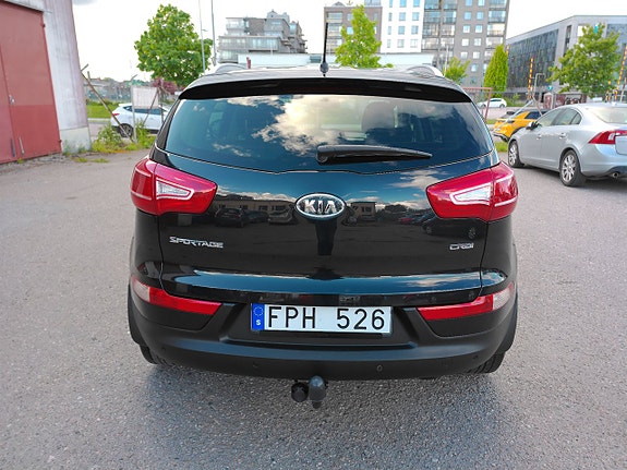 Kia Sportage 10 of 12