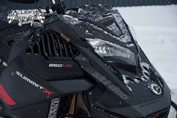 SKI-DOO SUMMIT EXPERT 850 E-TEC TURBO 154" -21 6 of 7