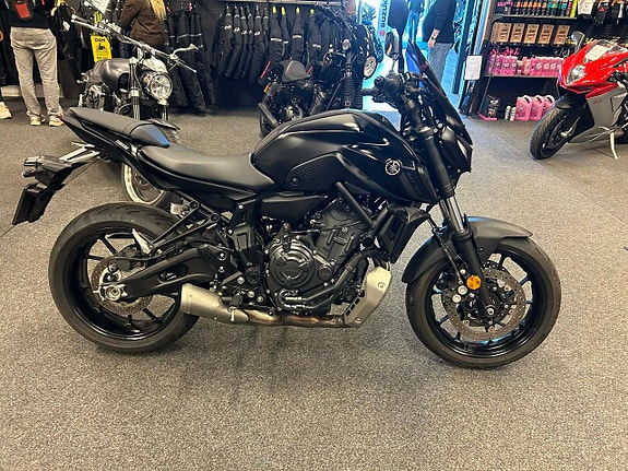 Yamaha MT-07