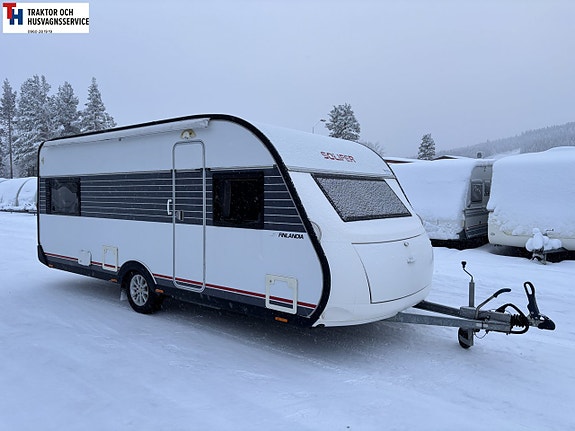 Solifer Finlandia 560