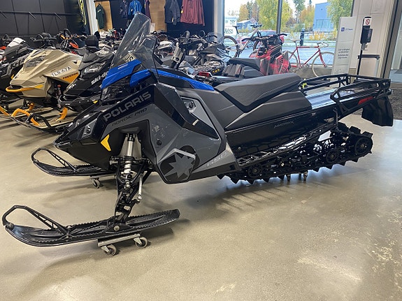 Polaris 650 NORDIC PRO