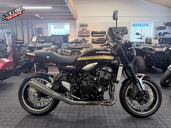 Kawasaki Z900RS