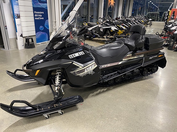 Lynx ADVENTURE GT 1200 4-TEC MOMSAD