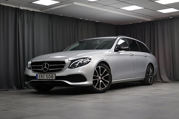 Mercedes-Benz E220 d