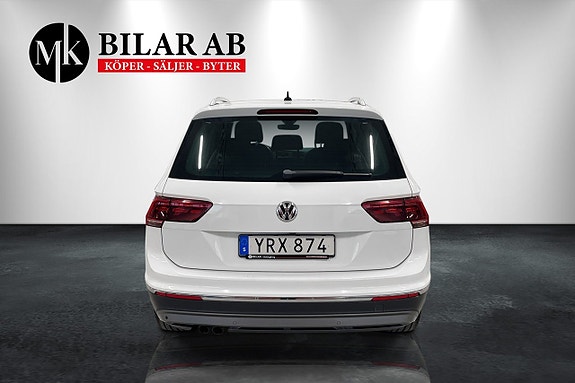 Volkswagen Tiguan 4 of 16