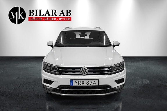 Volkswagen Tiguan 2 of 16