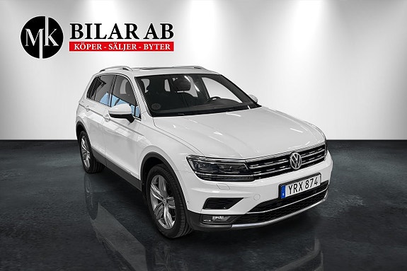 Volkswagen Tiguan 3 of 16