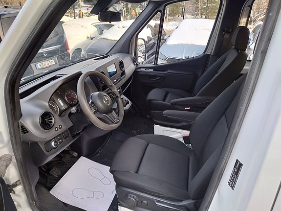 Mercedes-Benz Sprinter 316 8 of 15